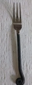 GS 18/10 Stainless Treble Clef Flatware - Silverware Dinner Fork Replacement - Picture 1 of 10