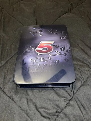 Dead or Alive 5 Collector's Edition Tin Box for Playstation 3 PS3 - With Extras - Image 1 of 4