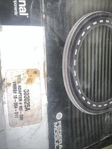 Wheel Seal National 380025A - Foto 1 di 7