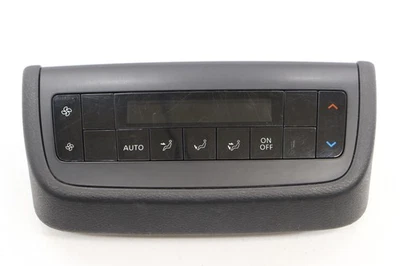 2022 2023 2024 2025 NISSAN PATHFINDER Heater A/c Control - Image 1 of 4