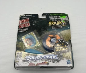 Beywheelz Beyblade Electro Soaring Wing Pegasus With Spark FX 2012 New Unopened - Picture 1 of 6