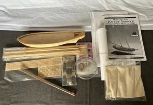 Model Shipways Katy of Norfolk Virginia Pilot Boat Kit c.1800 – 1:48 Open Box - Picture 1 of 10