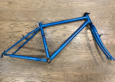 Specialized Hardrock Frameset Mountain Bike Steel 17” Medium - Image 1 of 4