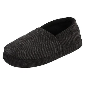 Boys Spot On Casual Slip On Slippers  - Picture 1 of 10