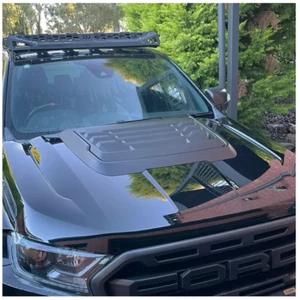 Capó capó Ford Ranger 2015-2022 T7 T8 Wildtrak Limited ventilación - Imagen 1 de 10