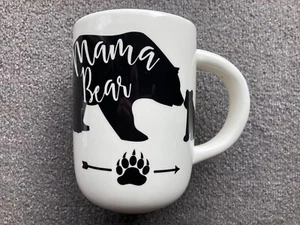 Mama Bear Coffee Cup Jumbo - Picture 1 of 4