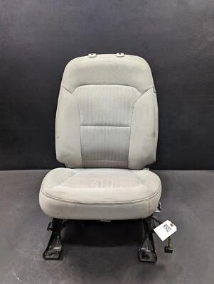 Assento dianteiro esquerdo do lado do motorista tecido 2018 Ford Explorer 2017 2019 - Imagem 1 de 4