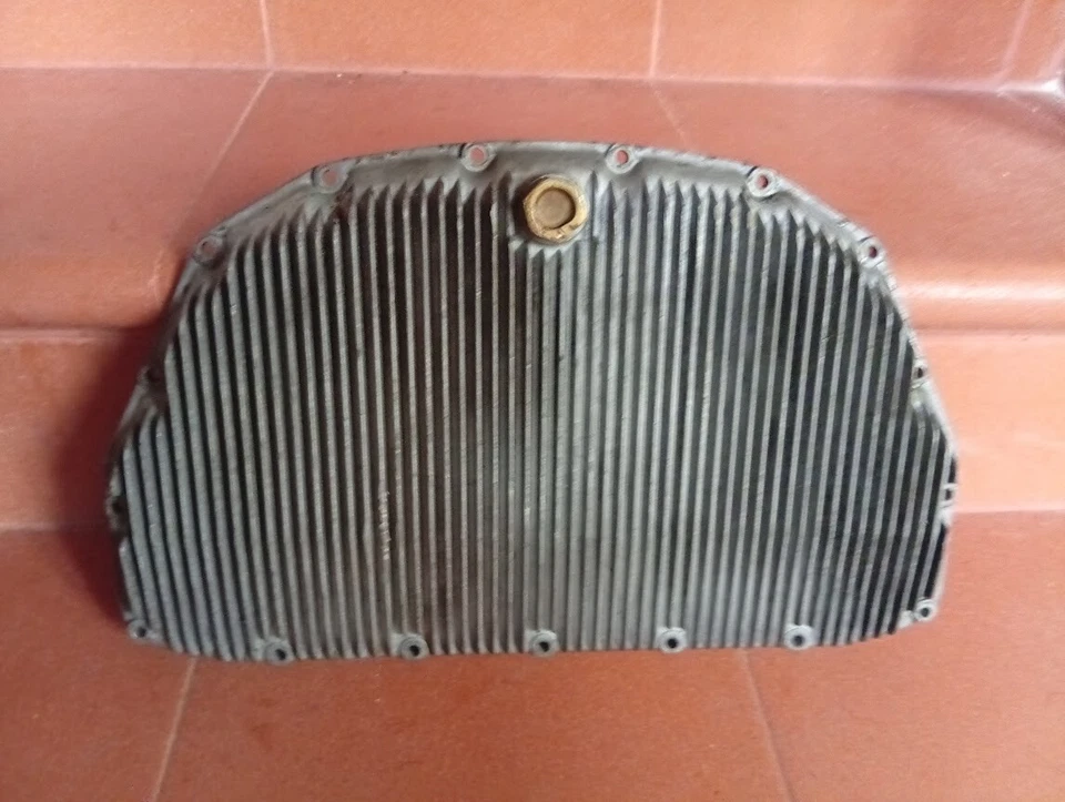 Coperchio coppa olio Alfa Romeo Giulia 4 marce 1964 - Imagen 1 de 2