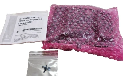 Aava Mobile ACPSB8010C00 ET51CE Payment Sled Smart Back For Ingencio LINK2500I - Image 1 of 4