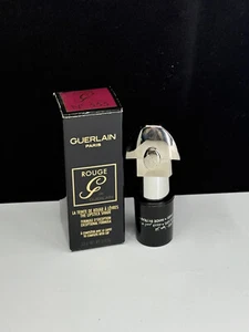 Guerlain Paris Rouge De Guerlain Lipstick Nº555  0.12 oz New In Box - Picture 1 of 6