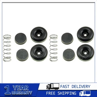 Kit de cilindro de rueda de freno de tambor para AMC Ambassador 5,3 L 1968 1967 1966 1965 Foto 1 de 2