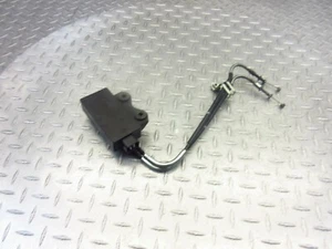2007 06 07 Yamaha YZFR6R YZFR6 R6R OEM escape servomotor cable lote - Imagen 1 de 12
