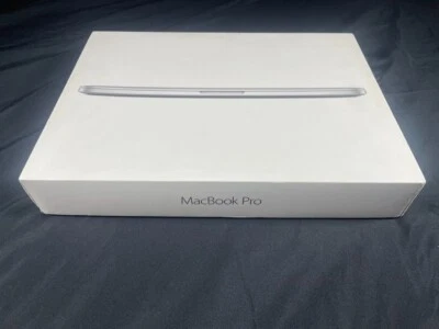 Apple 13.3 Macbook Pro 128GB Silver. Cosmetic Flaw, Works Great! (See Details) - Image 1 of 4
