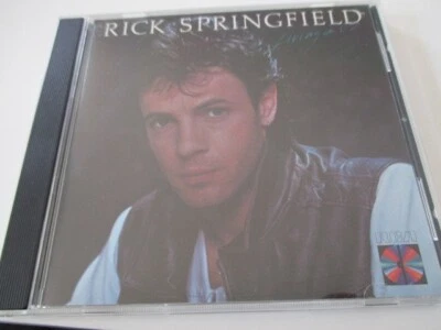 Rick Springfield - Livin In OZ - Bild 1 von 2