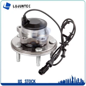 Wheel Hub Bearing Front Left or Right For Jaguar S-Type XJ8 XJR 2WD RWD w/ ABS - Picture 1 of 5