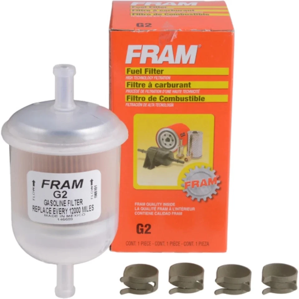 FRAM G2 Gas / Fuel Filter  - Image 1 of 1