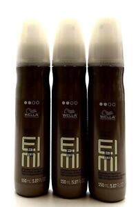 Wella EIMI Ocean Spritz Blow Dry Lotion Hairspray 5.07 oz-3 Pack