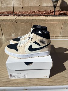 nike jordan 1 dames barely orange