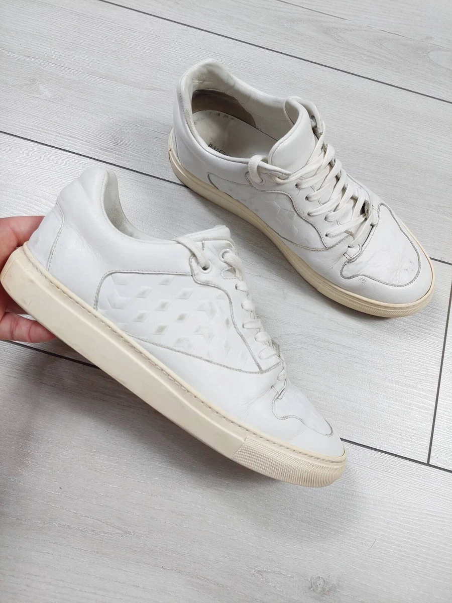 Balenciaga Arena White Casual Shoes for Men for sale | eBay