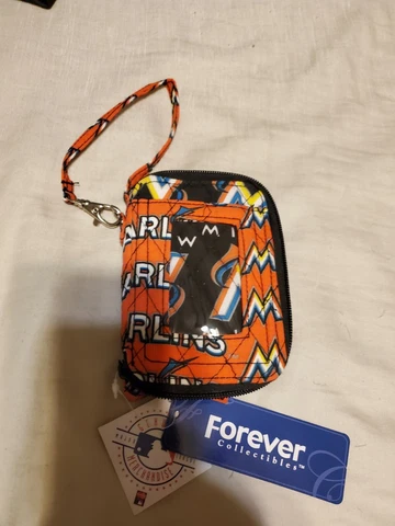 Miami Marlins- MLB Ladies Wristlet/Wallet Cover