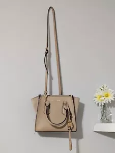 Michael Kors kleine Leder Umhängetasche Crossbody Neu Kostenloser Versand - Bild 1 von 11