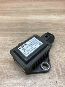 8E0907637A 0265005245 Volkswagen Audi Esp Guiñada Velocidad Sensor 0011759 Bosch - Imagen 1 de 7