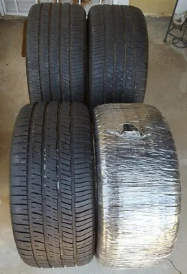 94-96 IMPALA SS BFGOODRICH G-FORCE T/A 255/50/17  - Imagem 1 de 2
