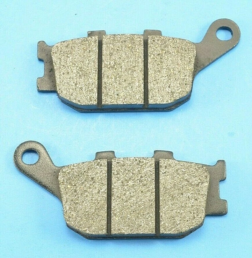 Pastilhas de freio adequadas para Suzuki SV650 SV650A SV650S SV650Sa 2003-2008 pastilhas traseiras - Imagem 1 de 1