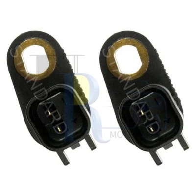 Sensor de velocidad de rueda ABS trasero encendido estándar 2 piezas para Jeep Liberty 2008-2012 Foto 1 de 4
