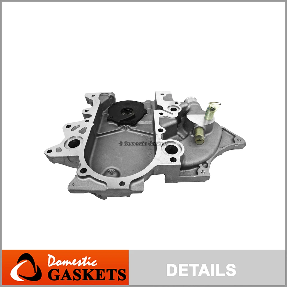 Oil Pump Fits 90-00 Chrysler Dodge Caravan Dynasty 3.3L V6 OHV 12V - Image 1 of 4