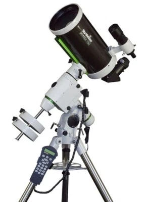Sky-Watcher SKYMAX PRO 150mm Telescope HEQ5 Pro GOTO Mount & Tripod #10885/20886 - Image 1 of 4