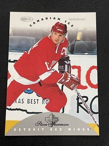 1996-97 Donruss Canadian Ice STEVE YZERMAN #39