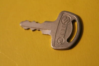 SUZUKI,T500,TS250,TS400,TS90,T125,K10,AS50 Nos oem Pre cut Key # 360 - Image 1 of 2
