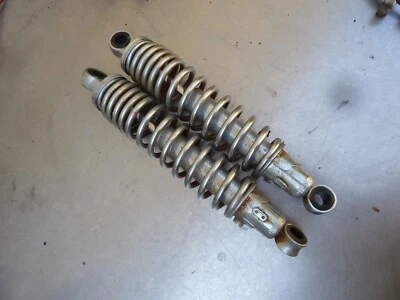 Amortiguadores traseros Yamaha XV 250 Virago Route 66 04 Yamaha #G5 Foto 1 de 4