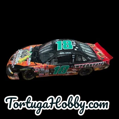 1998 Action BOBBY LABONTE #18 Small Soldiers / Interstate Pontiac Diecast 1/24 - Image 1 of 4