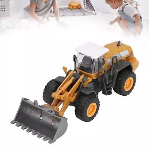 Tractor Toy Educational Interesting Stable Driving Vivid Beautiful Small - Picture 1 of 12