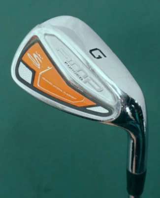 Cobra AMP Forged Gap Wedge Extra Stiff Stahlschaft Cobra Grip - Bild 1 von 4