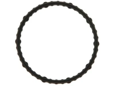 For 2009-2016 Lincoln MKS Thermostat Housing Gasket 26484PNKK 2010 2011 2012 - Image 1 of 2