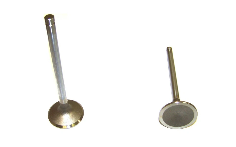 Válvula de escape del motor-VIN: U, OHV, Vortec, 16 válvulas DNJ EV3160 Foto 1 de 1