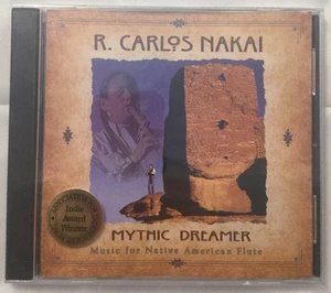 Mythic Dreamer by R. Carlos Nakai (CD, Feb-1998, Canyon Records) - Picture 1 of 2