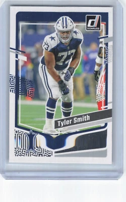 2023 Panini Donruss - #83 Tyler Smith - Image 1 of 2