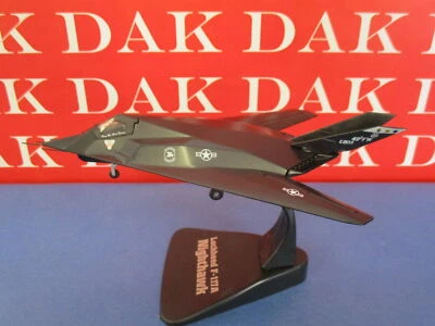 Die cast 1/144 Modellino Aereo Aircraft Lockheed F117-A Nighthawk - Immagine 1 di 4
