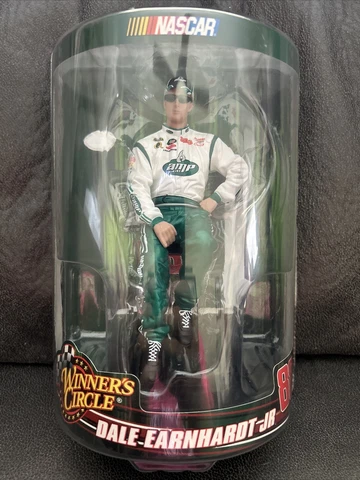 Dale Earnhardt Jr #88 2008 Winner's Circle NASCAR Amp Energy Action Figure NEW Cover