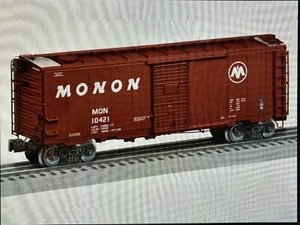 Monon Roof-Hatch 40' Boxcar (#10421), Lionel, 2126092, Neu in OVP!! - Bild 1 von 4