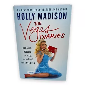 The Vegas Diaries : Romance, Rolling the Dice, and the Road to Reinvention by... - Imagen 1 de 4