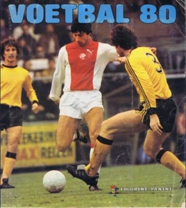 Dutch Eredivisie 1979-1980 Panini Album Digital Edition on PDF - Picture 1 of 4