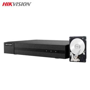 DVR XVR HIKVISION 16 CANALI IBRIDO CLOUD HDCVI AHD TVI CVBS IP HWD-5116MH HD...