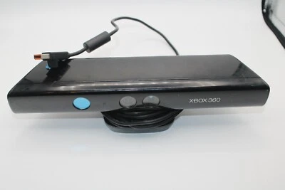 Official Microsoft Xbox 360 Kinect Motion Sensor Bar  Works Great! Fast Ship! - Image 1 of 4