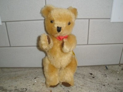 ETIQUETA DE PELUCHE OSO GRUPO GWENTOY DEL DECANO DE COLECCIÓN 8" (P69) Foto 1 de 4