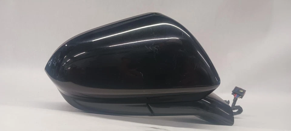 Espejo retrovisor de puerta de pasajero derecho '16-'19 LINCOLN MKC memoria térmica OEM grado B Foto 1 de 4